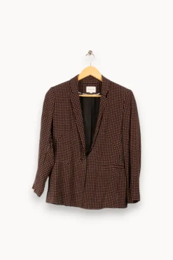 Store Maison 123 Veste - Taille S/36 Noir