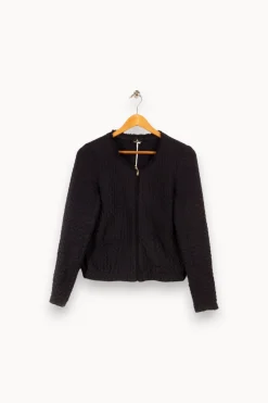 Store One Step Veste - Taille S/36 Bleu