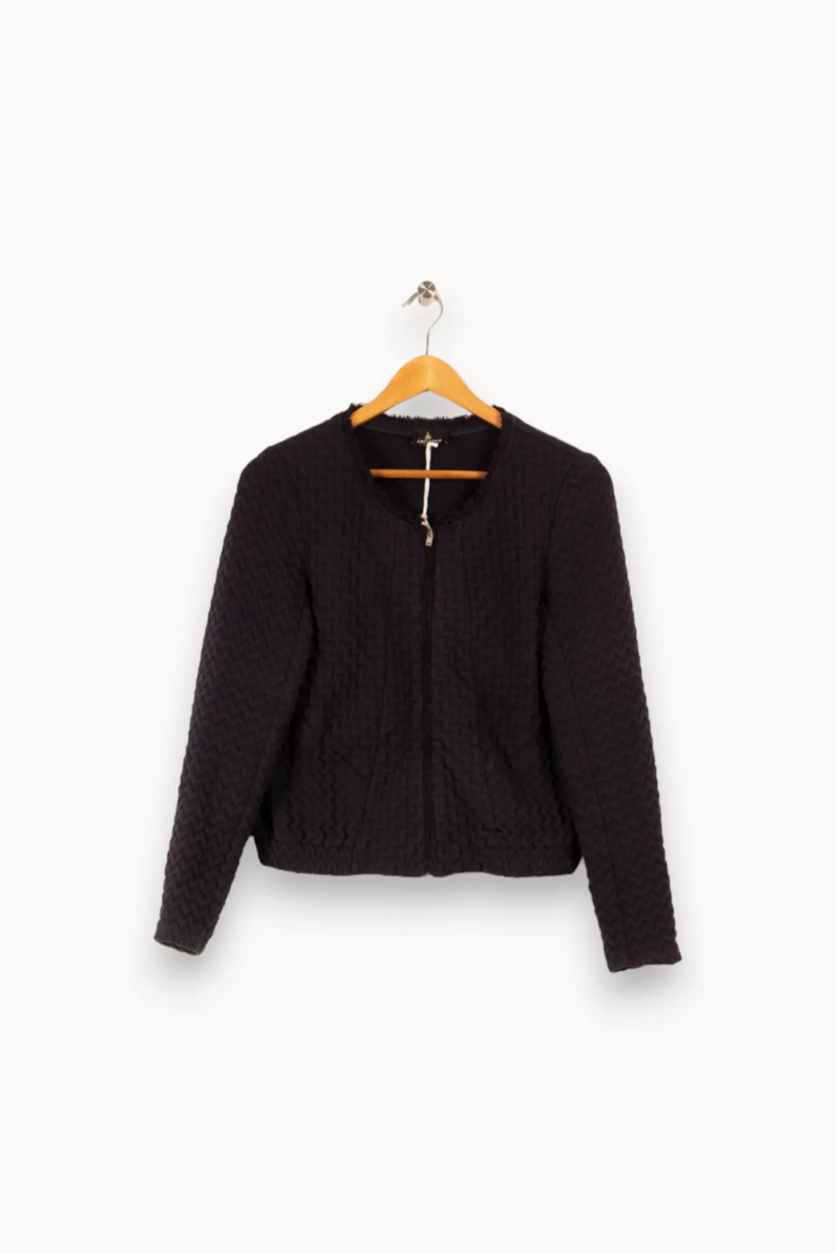 Store One Step Veste - Taille S/36 Bleu