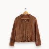 Cheap Maison 123 Veste - Taille S/36 Marron