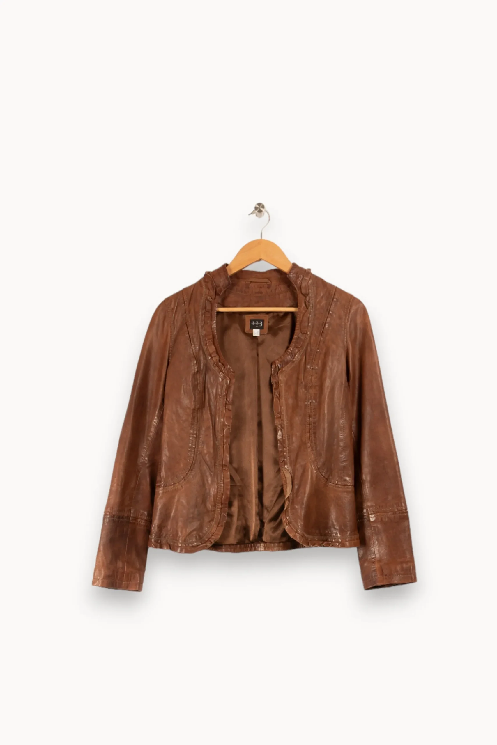 Cheap Maison 123 Veste - Taille S/36 Marron