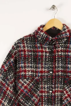 Outlet IRO Veste - Taille S/36 Multicolore