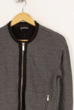 Online The Kooples - Sport Veste - Taille S/36 Gris