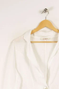 Flash Sale La Fée Maraboutée Veste - Taille S/36 Blanc
