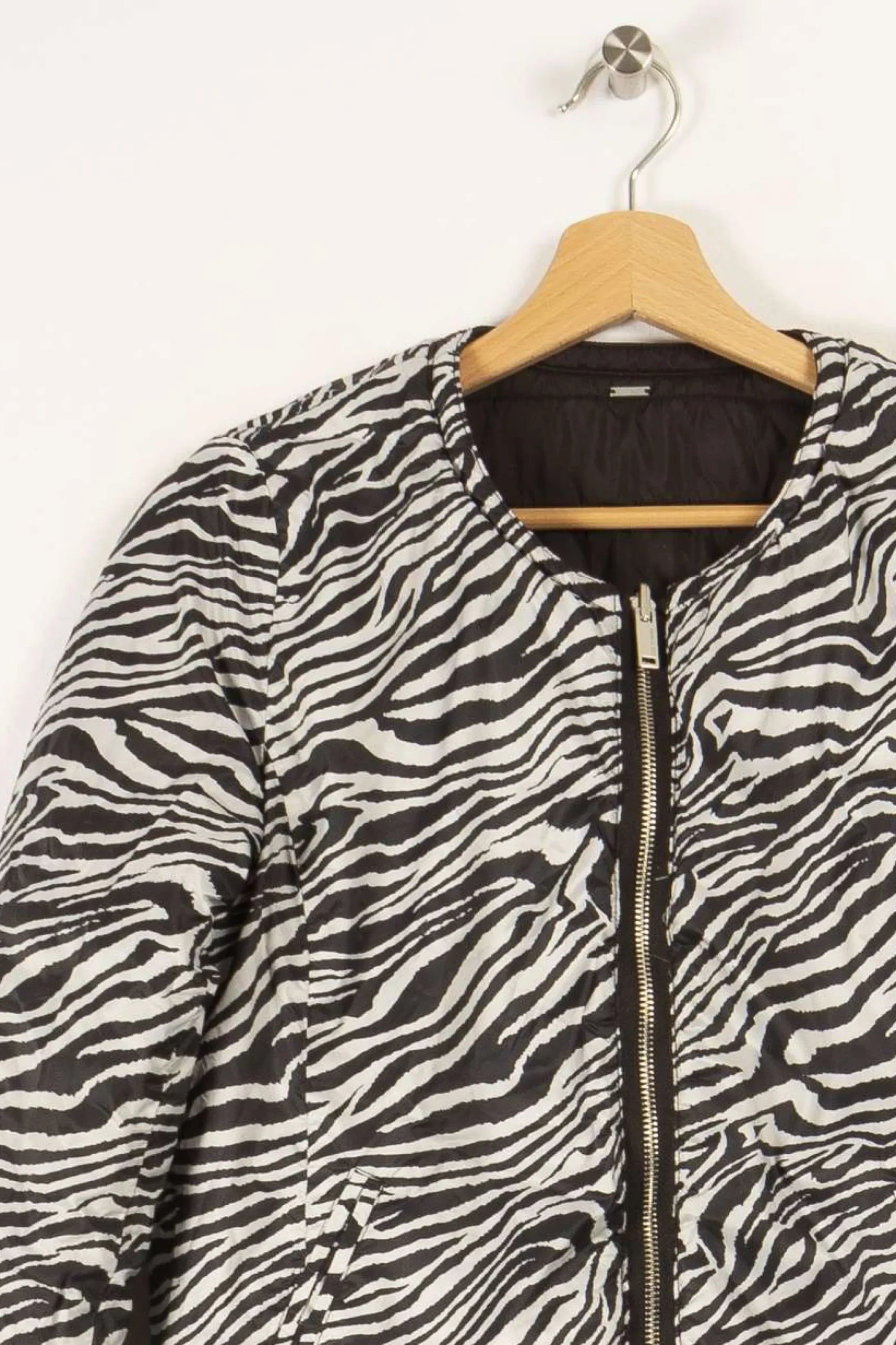 Clearance IKKS Veste - Taille S/36 Noir