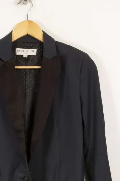 New Paul & Joe Veste - Taille S/36 Bleu