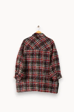 Outlet IRO Veste - Taille S/36 Multicolore