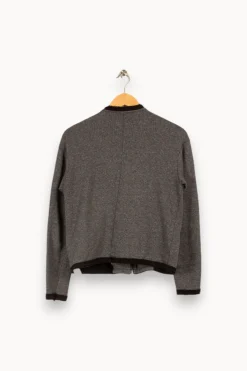 Online The Kooples - Sport Veste - Taille S/36 Gris