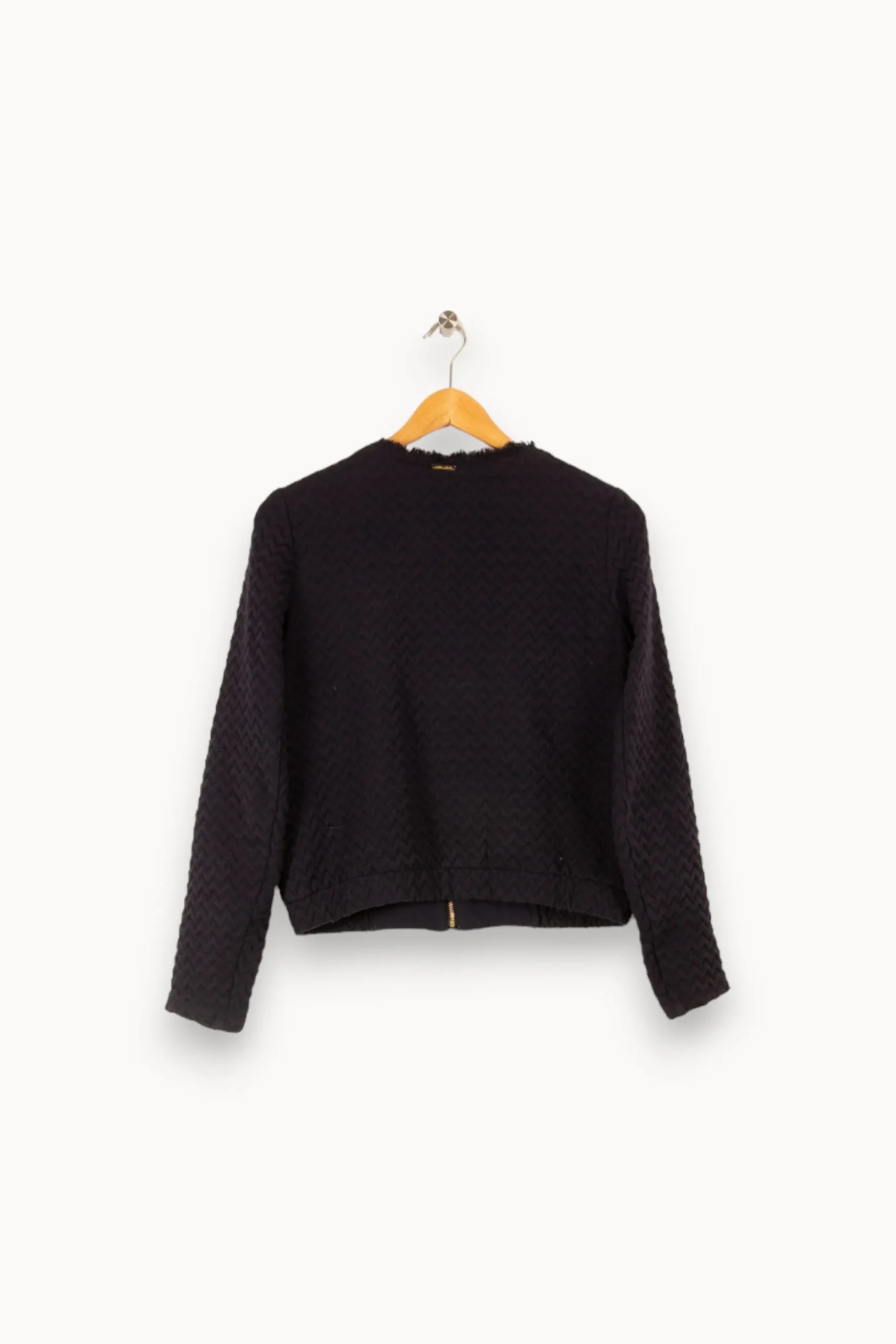 Store One Step Veste - Taille S/36 Bleu