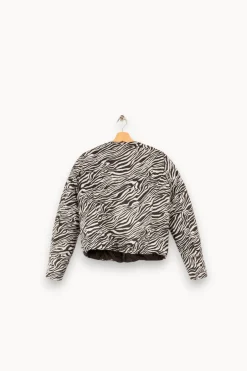 Clearance IKKS Veste - Taille S/36 Noir