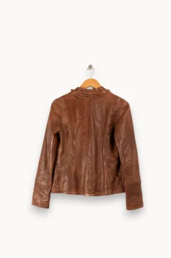 Cheap Maison 123 Veste - Taille S/36 Marron