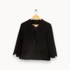 Fashion Gerard Darel Veste - Taille XL/42 Noir