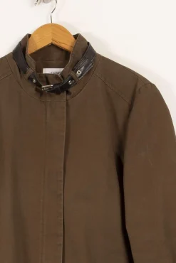 Online ZAPA Veste - Taille XL/42 Vert
