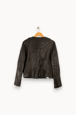 Store Comptoir des Cotonniers Veste - Taille XL/42 Noir