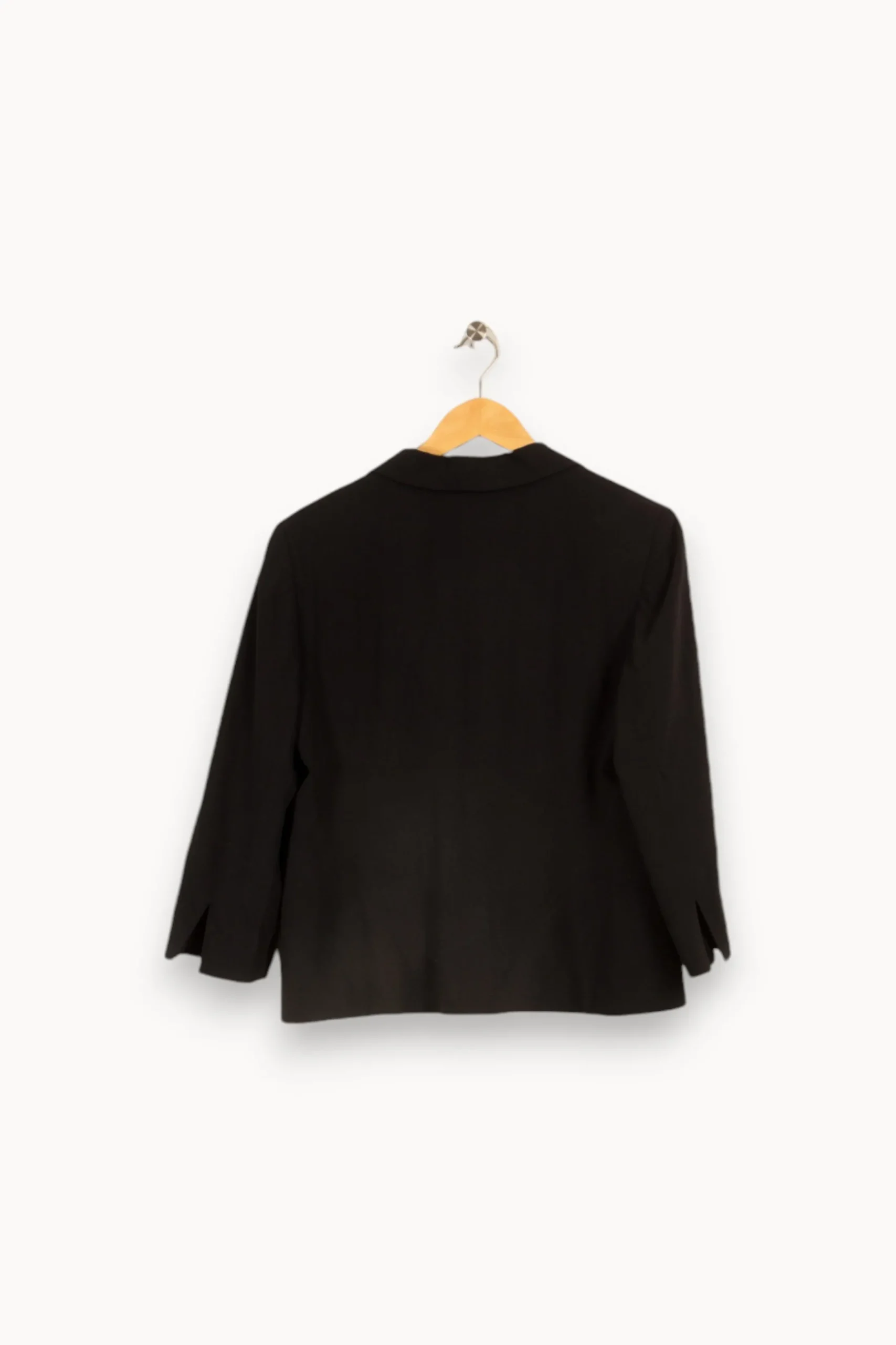Fashion Gerard Darel Veste - Taille XL/42 Noir