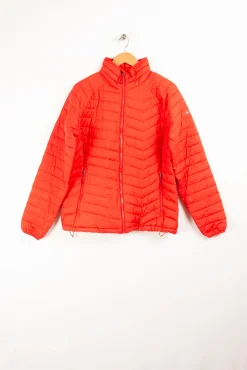 Best Sale Columbia Veste - Taille XL / 42 Rouge