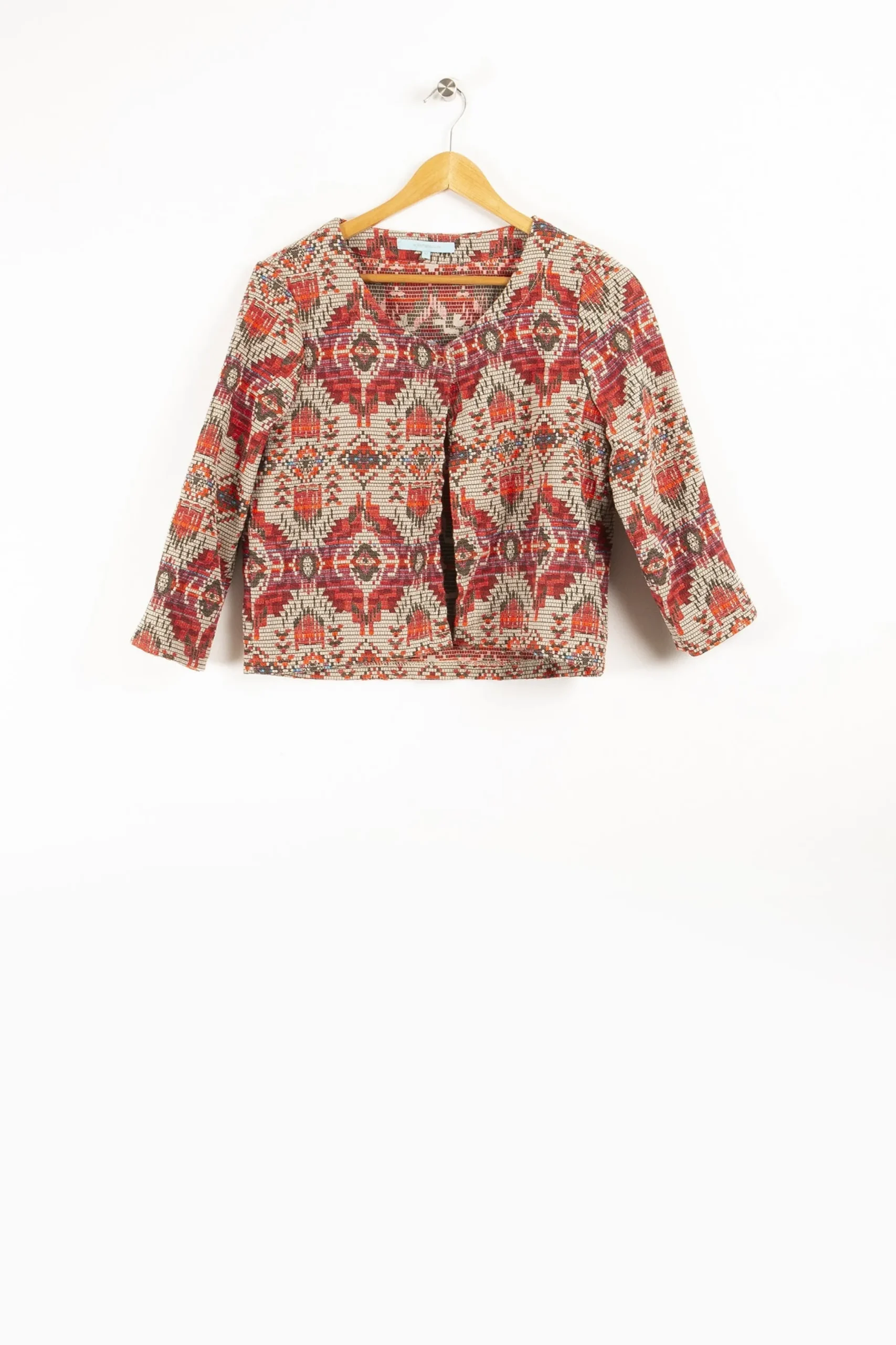 Best La Fée Maraboutée Veste - Taille XL / 42 Multicolore