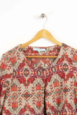 Best La Fée Maraboutée Veste - Taille XL / 42 Multicolore