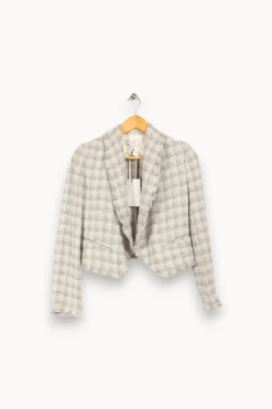 Flash Sale IRO Veste - Taille XS/34 Blanc