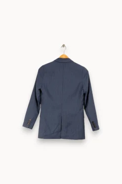 Fashion Paul & Joe Veste - Taille XS/34 Bleu