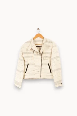 Flash Sale Ekyog Veste - T.U. Blanc