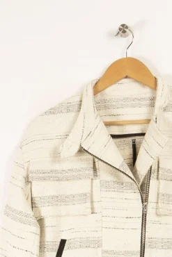 Flash Sale Ekyog Veste - T.U. Blanc