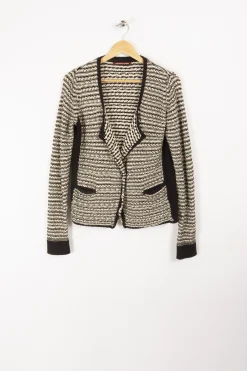 Online Comptoir des Cotonniers Veste - XL/42 Noir