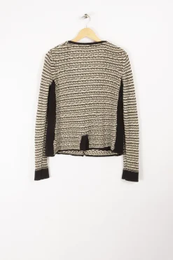 Online Comptoir des Cotonniers Veste - XL/42 Noir