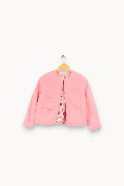 Store Make My Lemonade Veste - XS/34 Rose