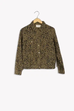 Shop ba&sh Veste - XS/34 Vert