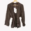 Fashion American Vintage Veste - XS Gris