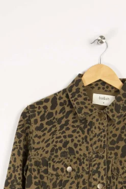 Shop ba&sh Veste - XS/34 Vert