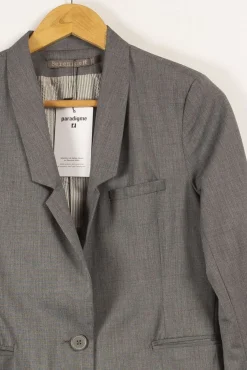 Clearance Bérénice Veste - XS/34 Gris