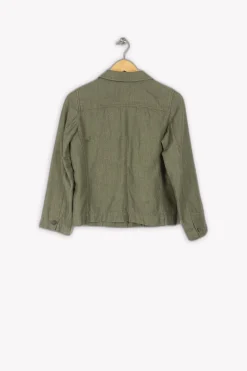 Cheap Comptoir des Cotonniers Veste - XS/34 Vert