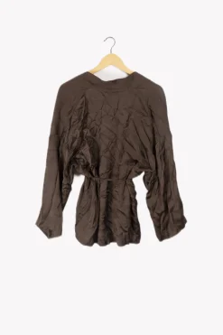 Fashion American Vintage Veste - XS Gris