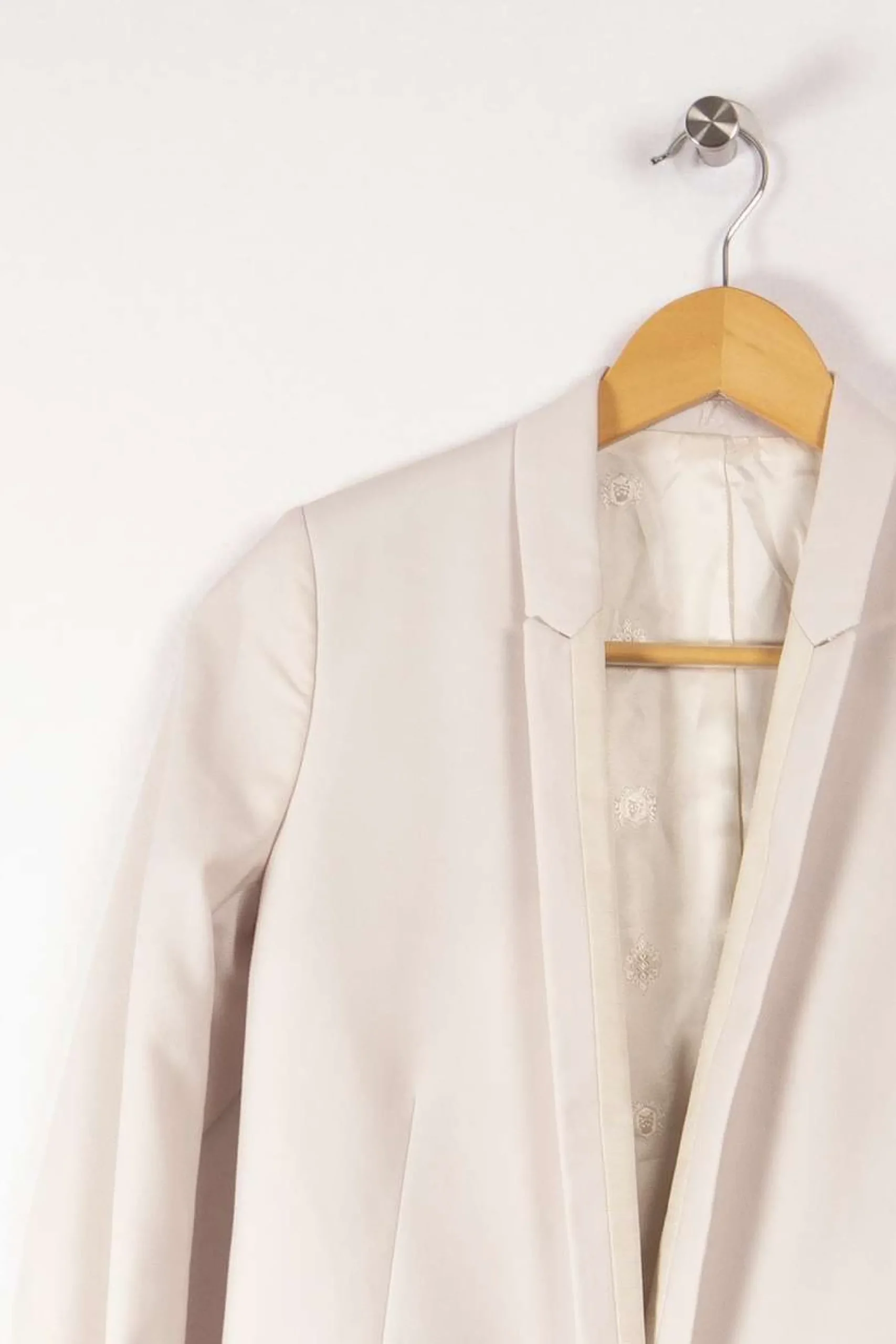 Sale The Kooples Veste - XS / 34 Blanc