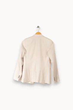 Sale The Kooples Veste - XS / 34 Blanc