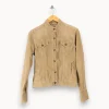 Fashion Levi's Veste - S/36 Beige