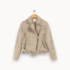 Flash Sale Samsoe Samsoe Veste beige - Taille L/40 Autre