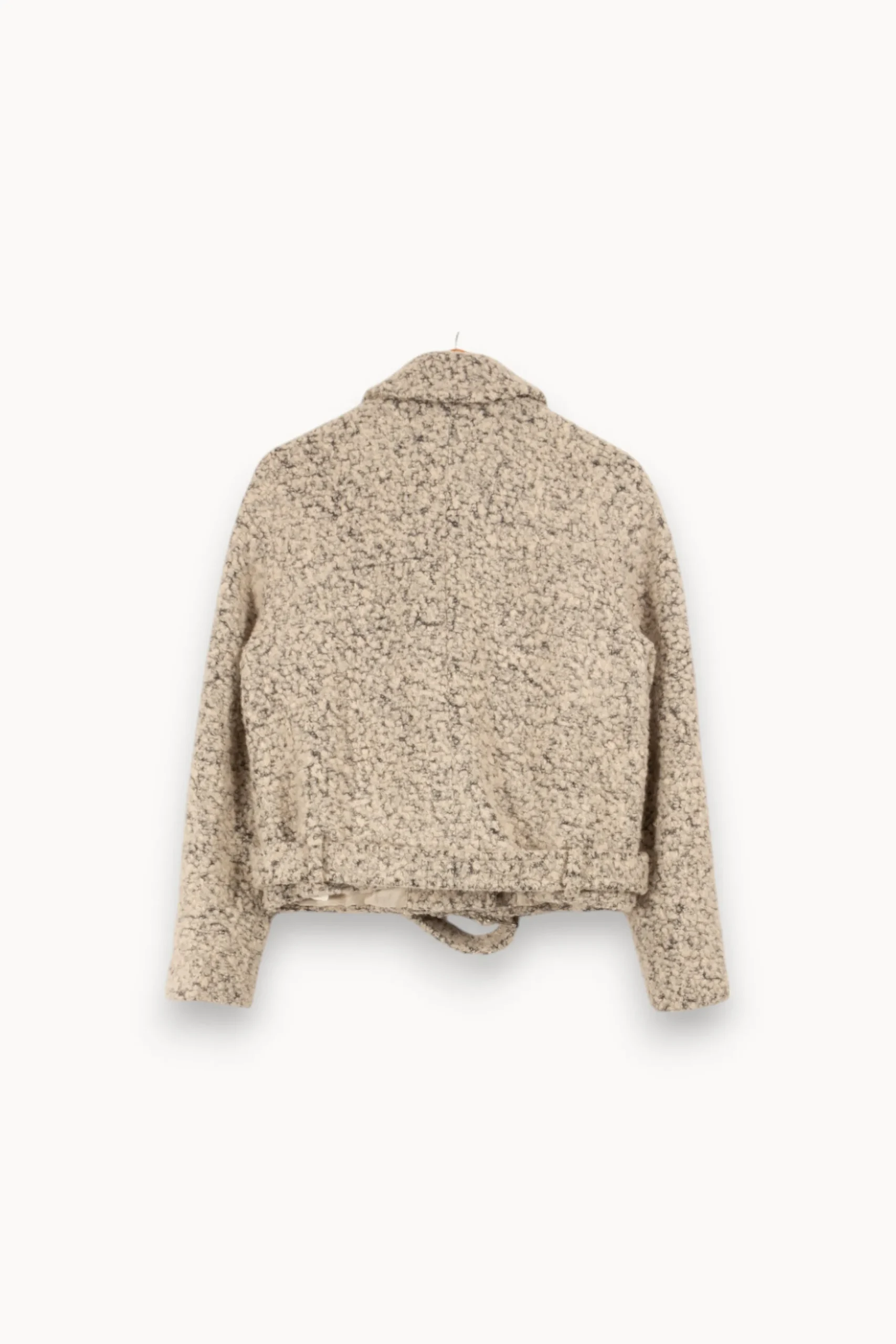 Flash Sale Samsoe Samsoe Veste beige - Taille L/40 Autre