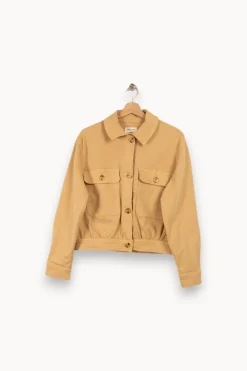 Best Sale Maison 123 Veste - Taille M/38 Beige