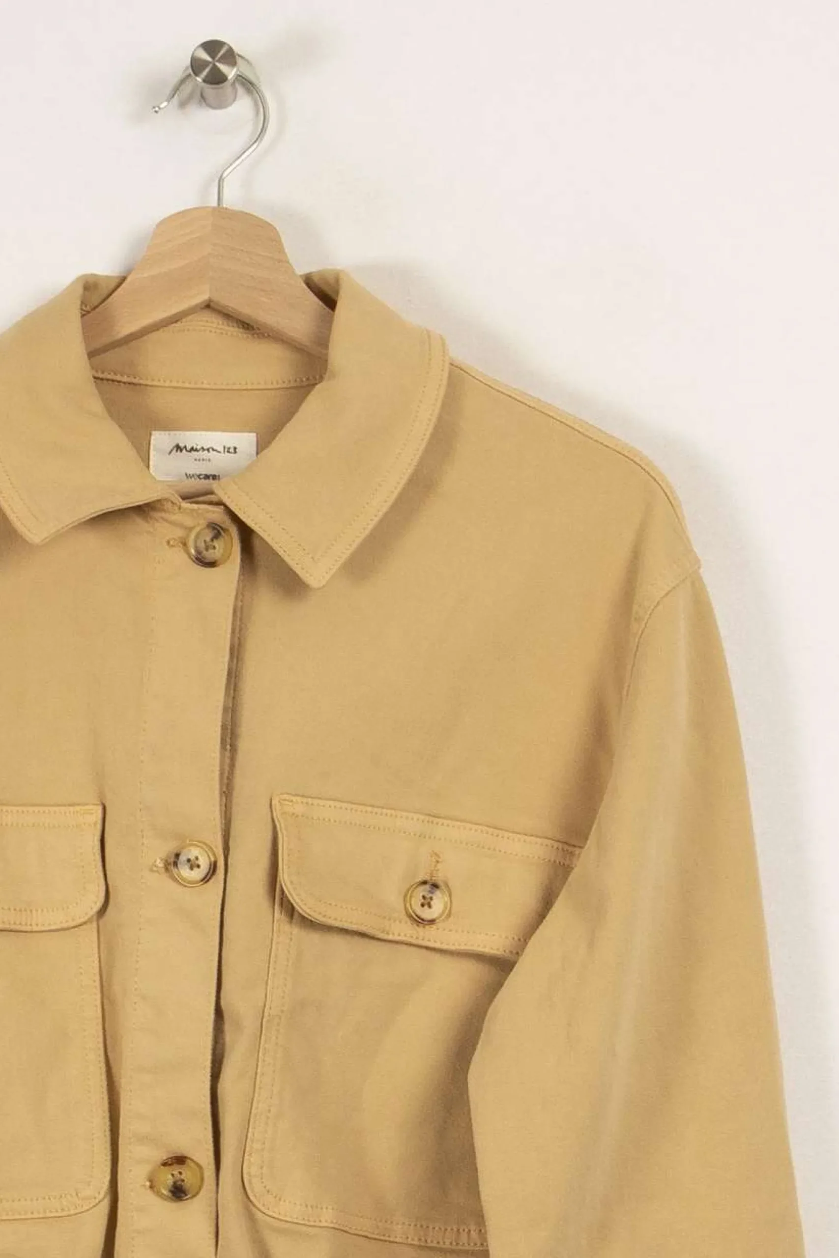Best Sale Maison 123 Veste - Taille M/38 Beige