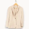Cheap La Fée Maraboutée Veste - Taille S/36 Beige