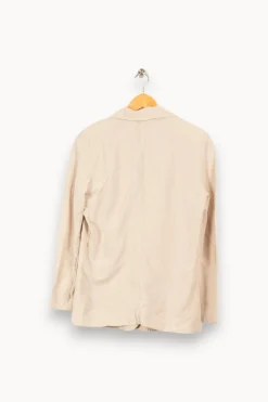Cheap La Fée Maraboutée Veste - Taille S/36 Beige