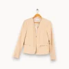 Best ZAPA Veste - Taille XL/42 Beige