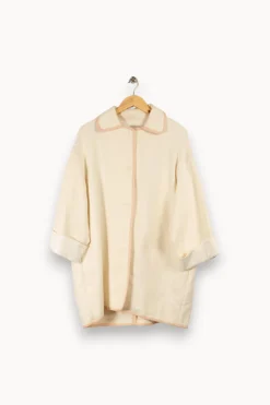 New Pablo Veste - Taille L/40 Blanc