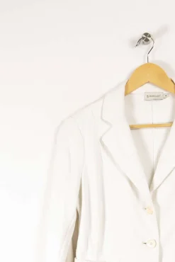 Flash Sale Moncler Veste he - S / 36 Blanc