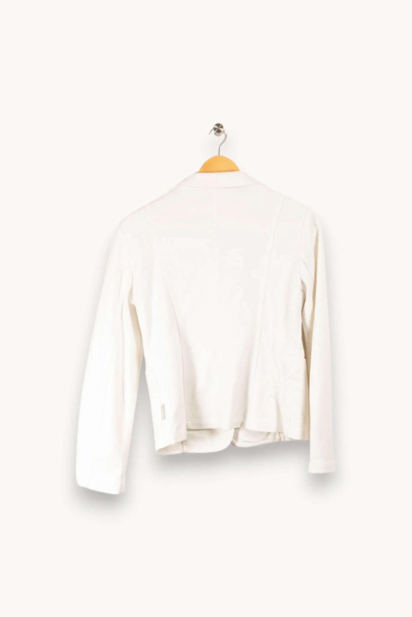 Flash Sale Moncler Veste he - S / 36 Blanc