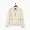 Best Sale Maison 123 Veste he - Taille L/40 Blanc