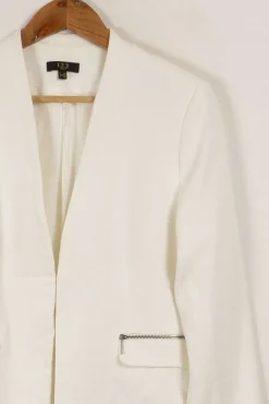 Best Sale Maison 123 Veste he - Taille L/40 Blanc